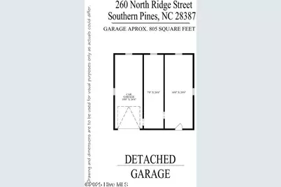 260 N Ridge Street, Southern Pines, NC 28387 - Photo 7