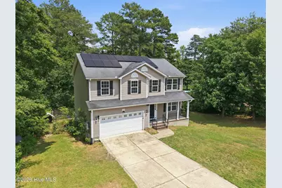 250 W Lake Road, Raeford, NC 28376 - Photo 3