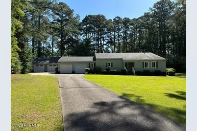 4501 W Fairway Drive, Trent Woods, NC 28562 - Photo 1