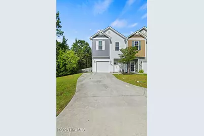 621 Winfall Drive, Holly Ridge, NC 28445 - Photo 1