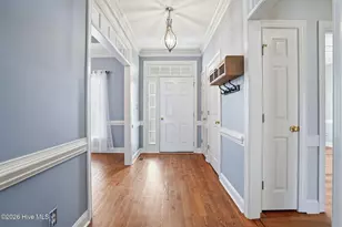 3702 Baybrooke Dr W, Wilson, NC 27893 - Photo 35