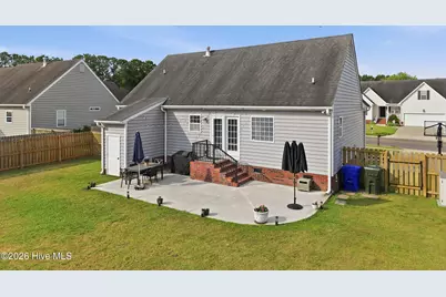 2128 Cherrytree Lane, Winterville, NC 28590 - Photo 33