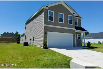 517 Sandy Hollow Drive, Jacksonville, NC 28540 - Photo 1