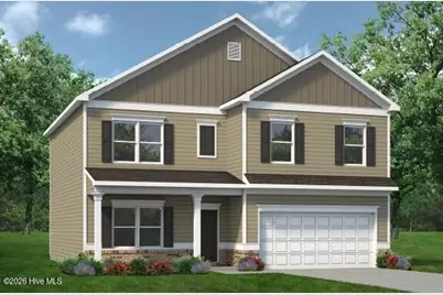 419 Barter Drive, Vass, NC 28394 - Photo 1