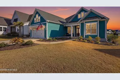 566 Moss Lake Lane, Holly Ridge, NC 28445 - Photo 3