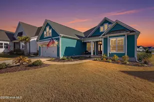 566 Moss Lake Ln, Holly Ridge, NC 28445 - Photo 3