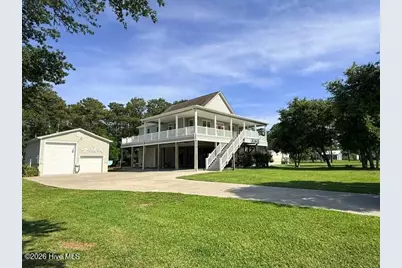 234 Sheldon Road, Harkers Island, NC 28531 - Photo 3