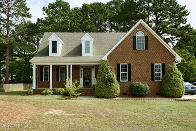 4530 Dewfield Drive N, Wilson, NC 27896 - Photo 1