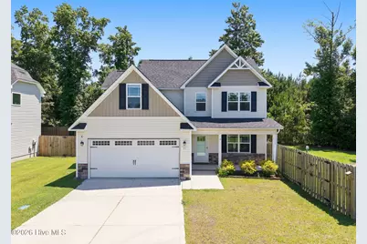 121 Barnhouse Road, Jacksonville, NC 28546 - Photo 1