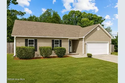 104 Blue Bird Lane, Newport, NC 28570 - Photo 1