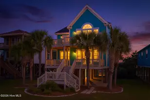 308 E Beach Dr, Oak Island, NC 28465 - Photo 1