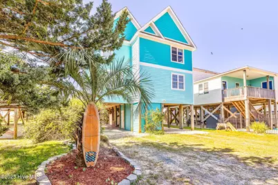 308 E Beach Drive, Oak Island, NC 28465 - Photo 5