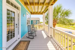 308 E Beach Dr, Oak Island, NC 28465 - Photo 5