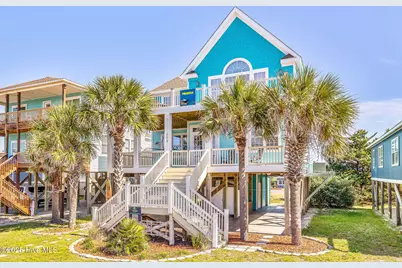 308 E Beach Drive, Oak Island, NC 28465 - Photo 1