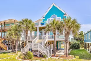 308 E Beach Dr, Oak Island, NC 28465 - Photo 1