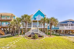 308 E Beach Dr, Oak Island, NC 28465 - Photo 3