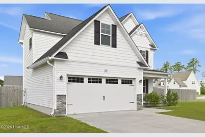 509 Admiral Bend Drive, Sneads Ferry, NC 28460 - Photo 3