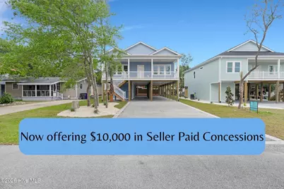 152 NE 1st Street, Oak Island, NC 28465 - Photo 1