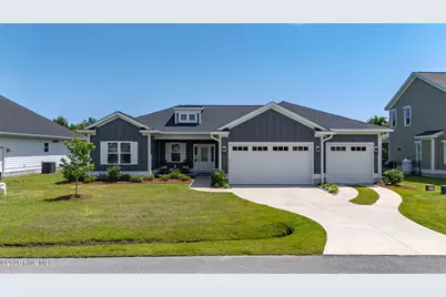 421 Taylorwood Drive, Beaufort, NC 28516 - Photo 1