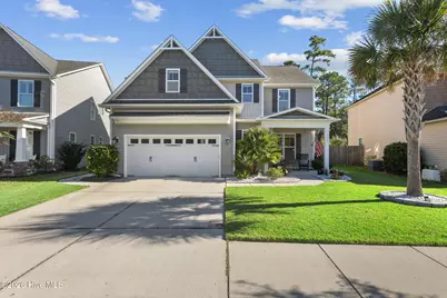 3745 Willowick Park Drive, Wilmington, NC 28409 - Photo 1