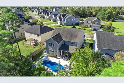 3745 Willowick Park Drive, Wilmington, NC 28409 - Photo 49