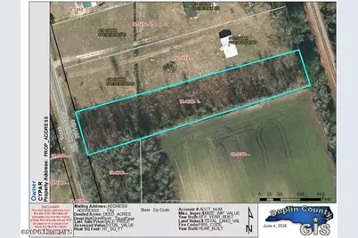 Lot 1 Isham Frederick Road, Magnolia, NC 28453 - Photo 1