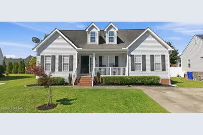 1204 Quarterpath Drive, Winterville, NC 28590 - Photo 1