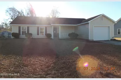 2439 Saddleridge Drive, Piney Green, NC 28544 - Photo 1