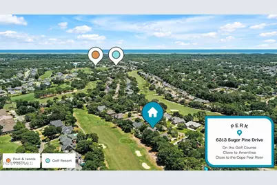 6313 Sugar Pine Drive, Wilmington, NC 28412 - Photo 3