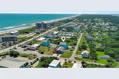 105 Beachwood Drive #1c Blue Water Condominium, Atlantic Beach, NC 28512 - Photo 33