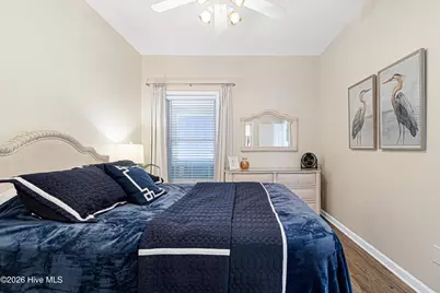 105 Beachwood Drive #1c Blue Water Condominium, Atlantic Beach, NC 28512 - Photo 15