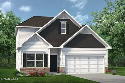 412 Barter Drive, Vass, NC 28394 - Photo 1