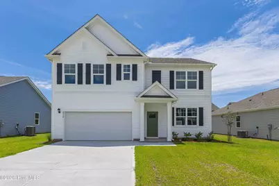 524 Barrelwood Drive #Lot 79, Jacksonville, NC 28546 - Photo 1