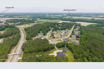 294 Pinecroft Drive, Dunn, NC 28334 - Photo 11