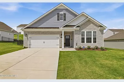 607 Pine Dune Lane, Aberdeen, NC 28315 - Photo 1