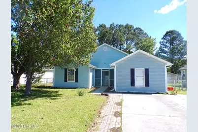 1019 Furia Drive, Jacksonville, NC 28540 - Photo 1