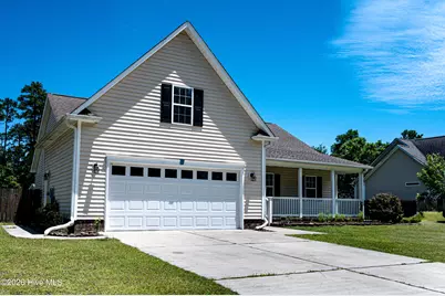 202 Croatan Woods Drive, New Bern, NC 28562 - Photo 3