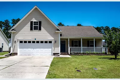 202 Croatan Woods Drive, New Bern, NC 28562 - Photo 1