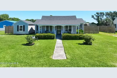 899 Island Road, Harkers Island, NC 28531 - Photo 1