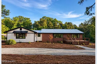 400 Eagle Springs Road, Eagle Springs, NC 27242 - Photo 1
