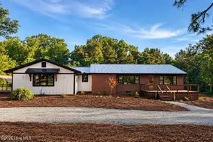 400 Eagle Springs Rd, Eagle Springs, NC 27242 - Photo 1