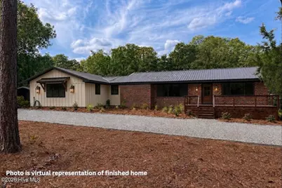 400 Eagle Springs Road, Eagle Springs, NC 27242 - Photo 1