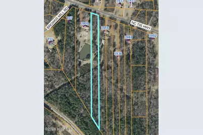Tbd Nc Hwy 705, Robbins, NC 27325 - Photo 1