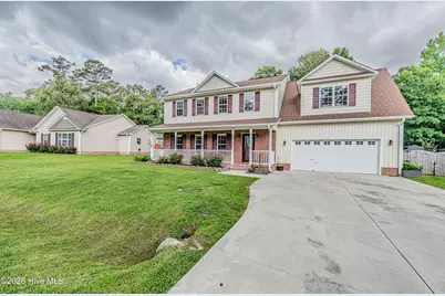 711 Cattail Court, Jacksonville, NC 28540 - Photo 1