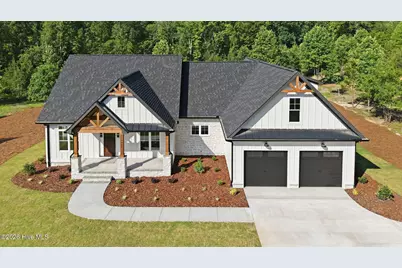 910 Niagara Carthage Road, Carthage, NC 28327 - Photo 1