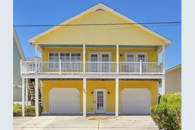 453 Fort Fisher Boulevard N, Kure Beach, NC 28449 - Photo 1