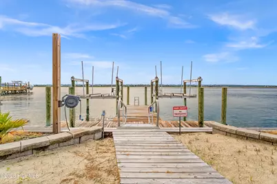 1520 Carolina Boulevard, Topsail Beach, NC 28445 - Photo 31