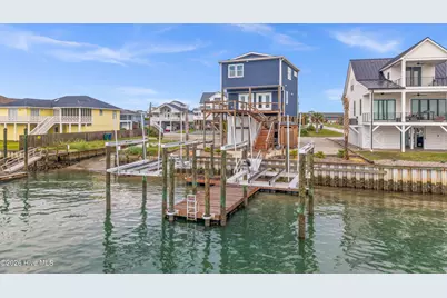 1520 Carolina Boulevard, Topsail Beach, NC 28445 - Photo 21