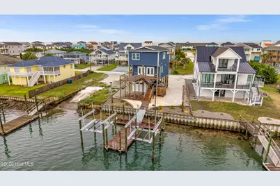 1520 Carolina Boulevard, Topsail Beach, NC 28445 - Photo 15