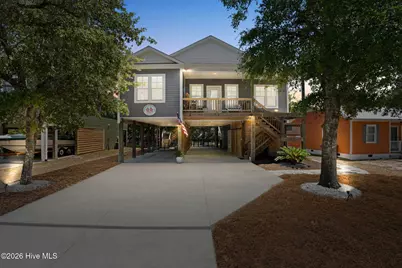 116 NE 12th Street, Oak Island, NC 28465 - Photo 1